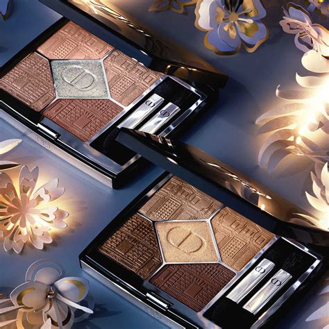 dior holiday eyeshadow palette 2018|The Atelier of Dreams Collection: Holiday Makeup .